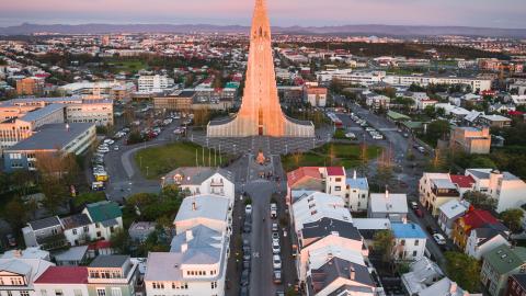 Hallgrímskirkja