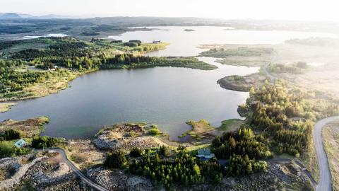 Elliðaárvatn