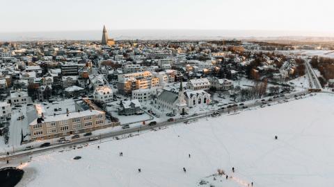 GDS Vísitala - Höfuðborgarsvæðið