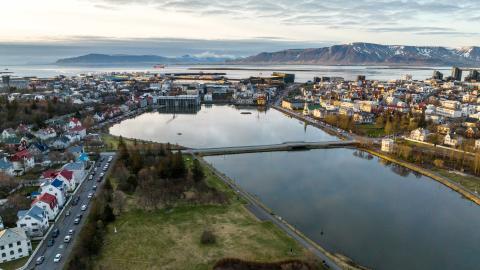 Tjörnin