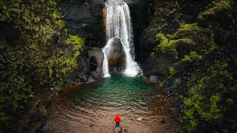 Helgufoss