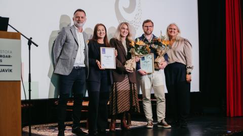 Höfuðvinur og höfuðkraftur