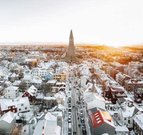 Hallgrímskirkja