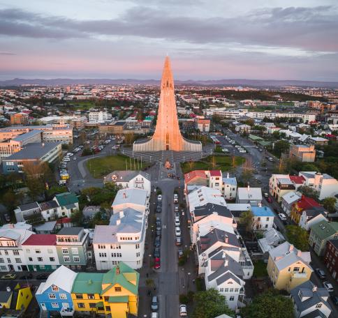 Hallgrímskirkja