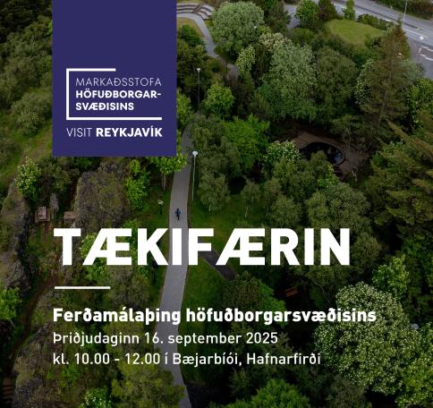 ferðamálaþing