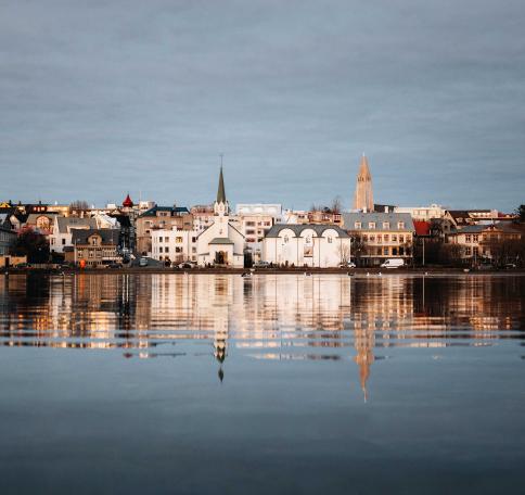 Tjörnin
