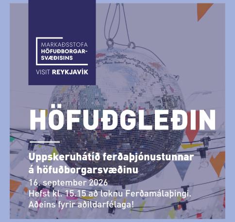 Höfuðgleði 2026